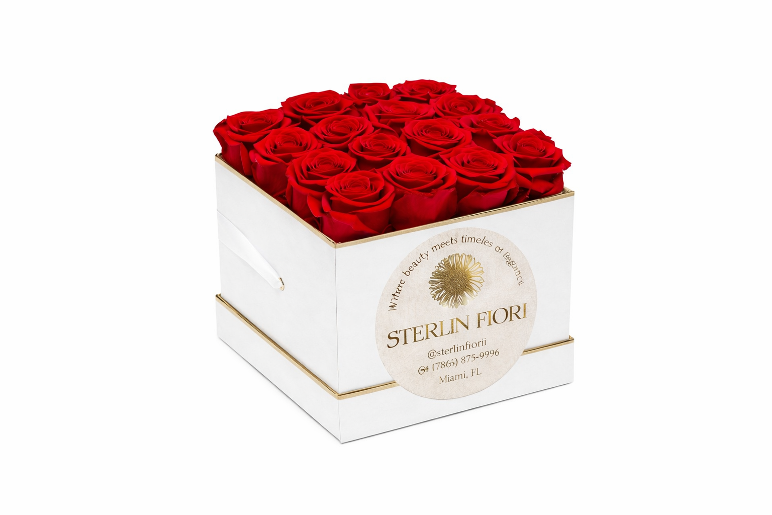 Roses Box