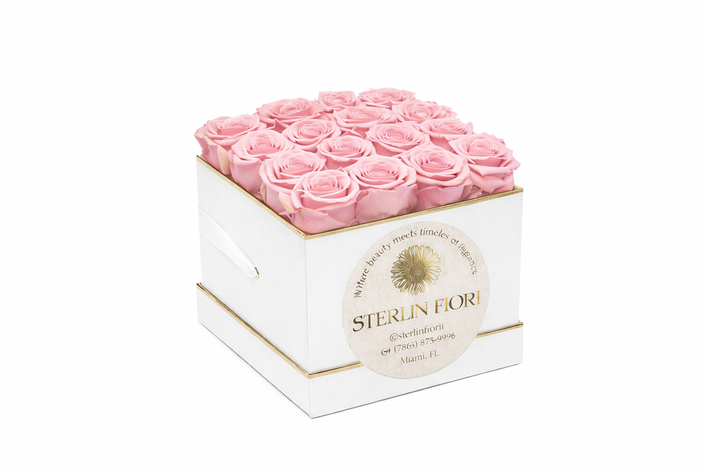 Roses Box