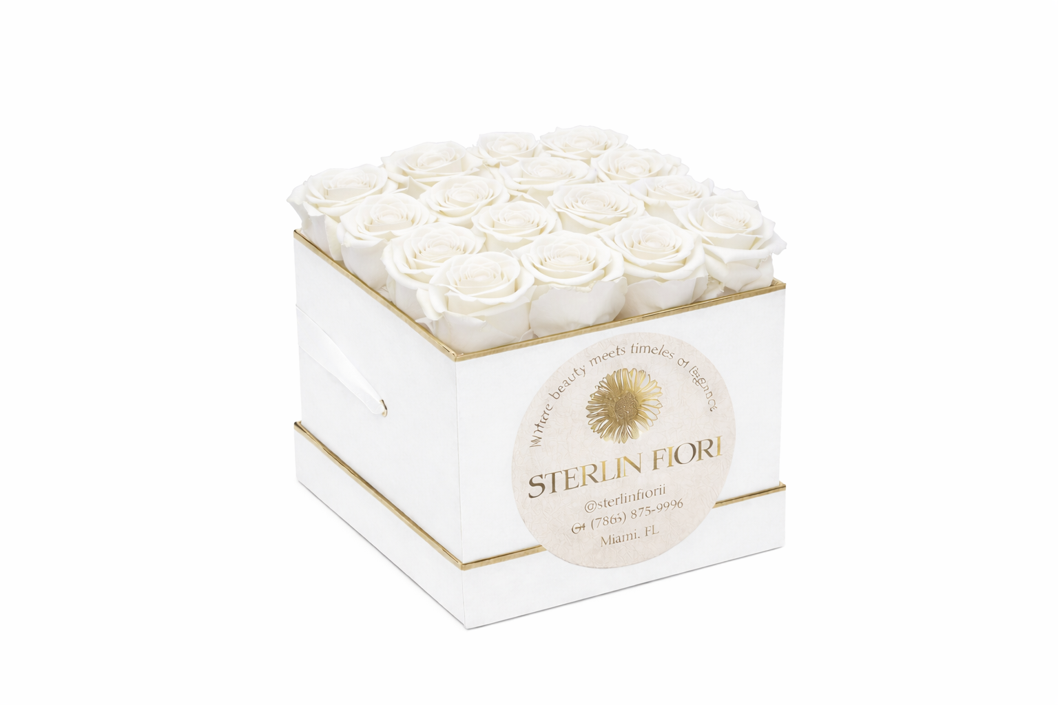 Roses Box