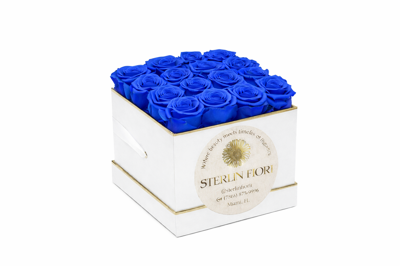 Roses Box