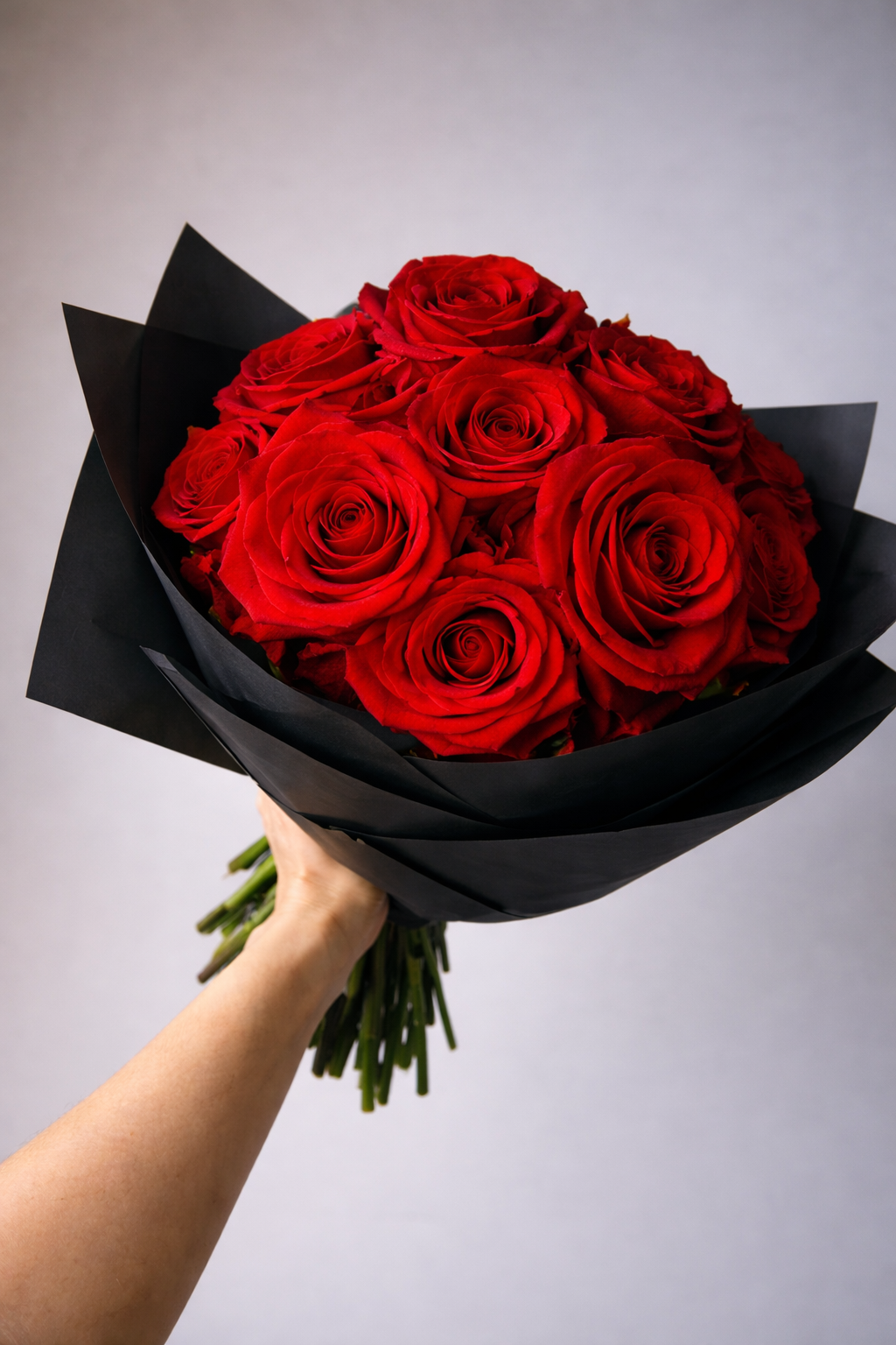 Classic Rose Bouquet