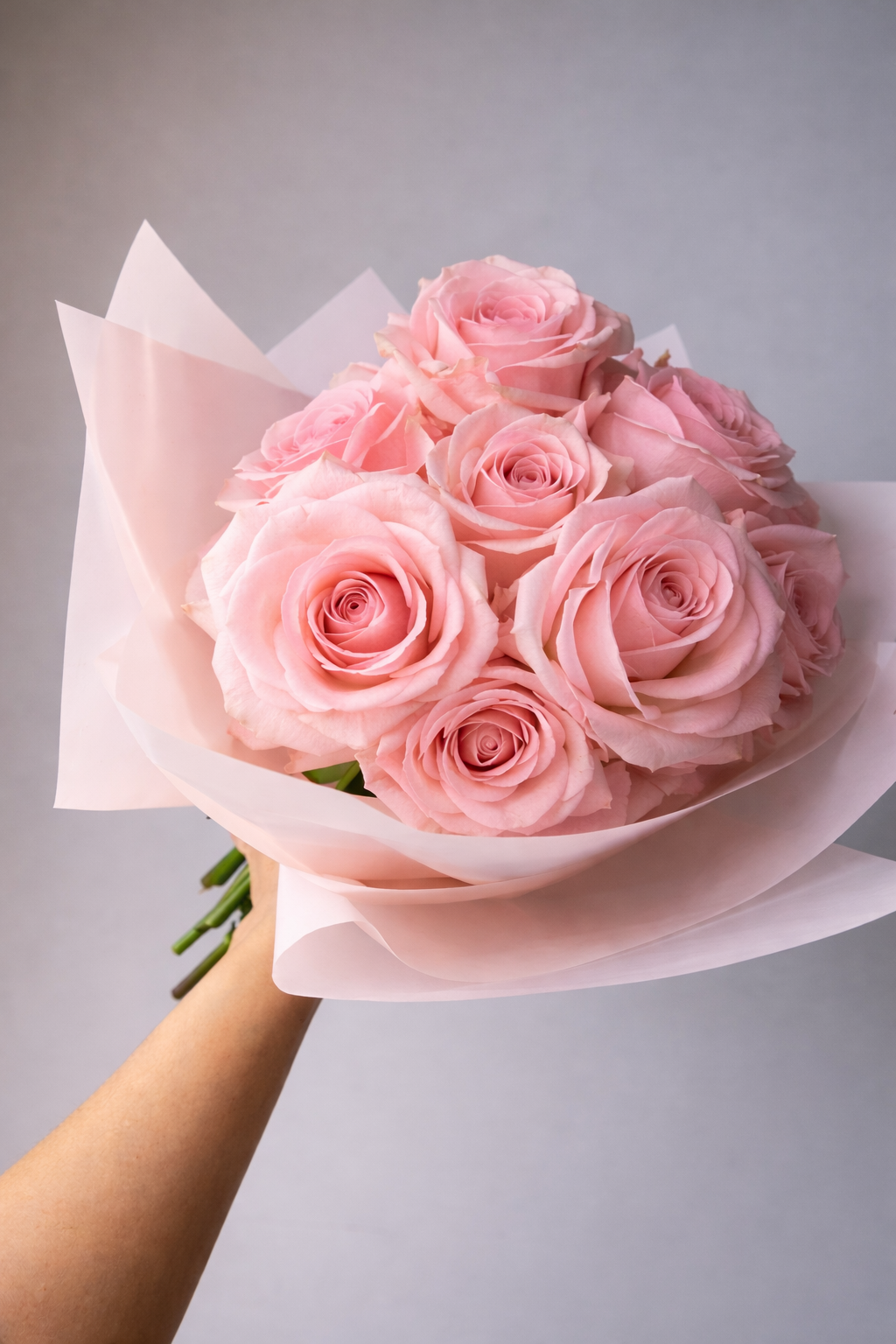 Classic Rose Bouquet