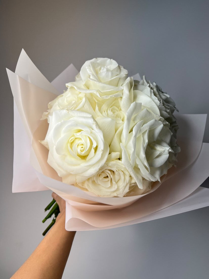 Classic Rose Bouquet