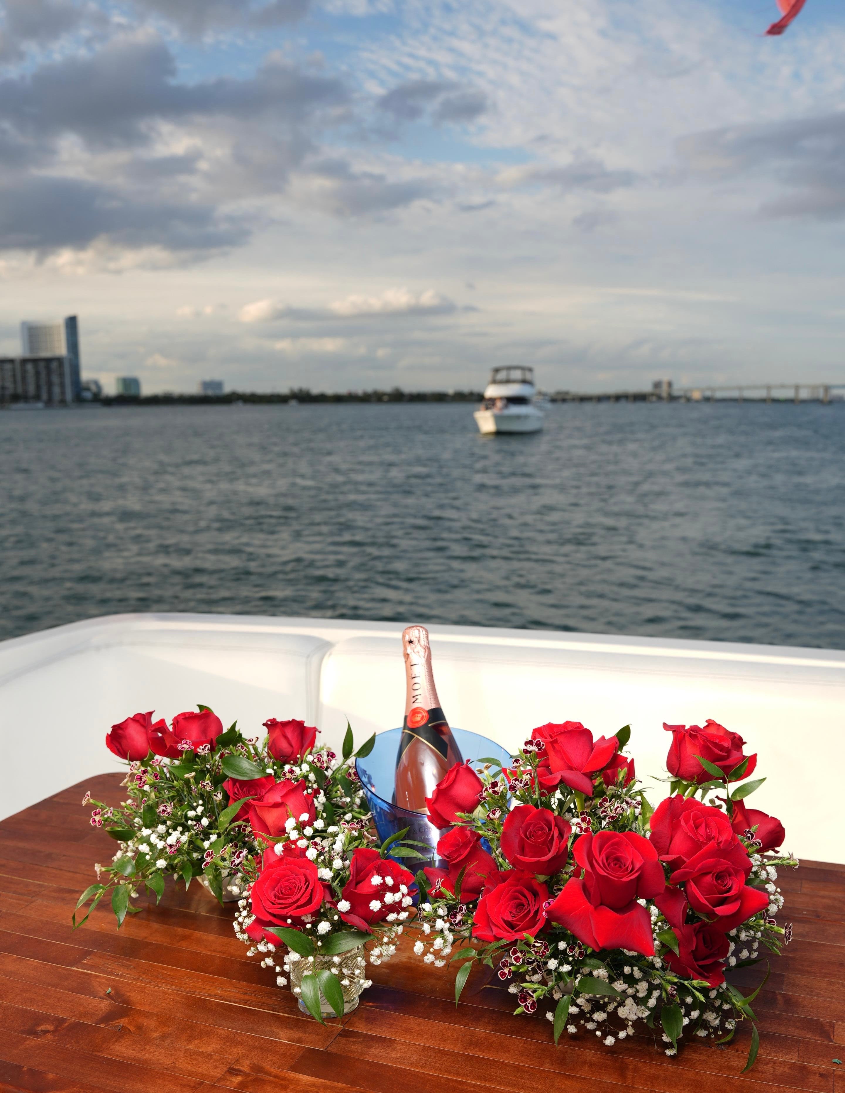 Special Yacht Details